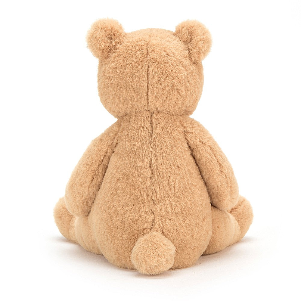 Puffles Bear (Retired) Jellycat Teddy Bear Soft Toy