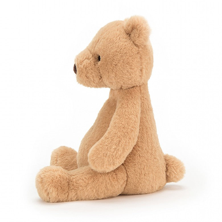 Puffles Bear (Retired) Jellycat Teddy Bear Soft Toy