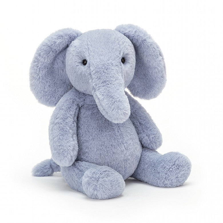Puffles Elephant (Retired) Jellycat Soft Toys