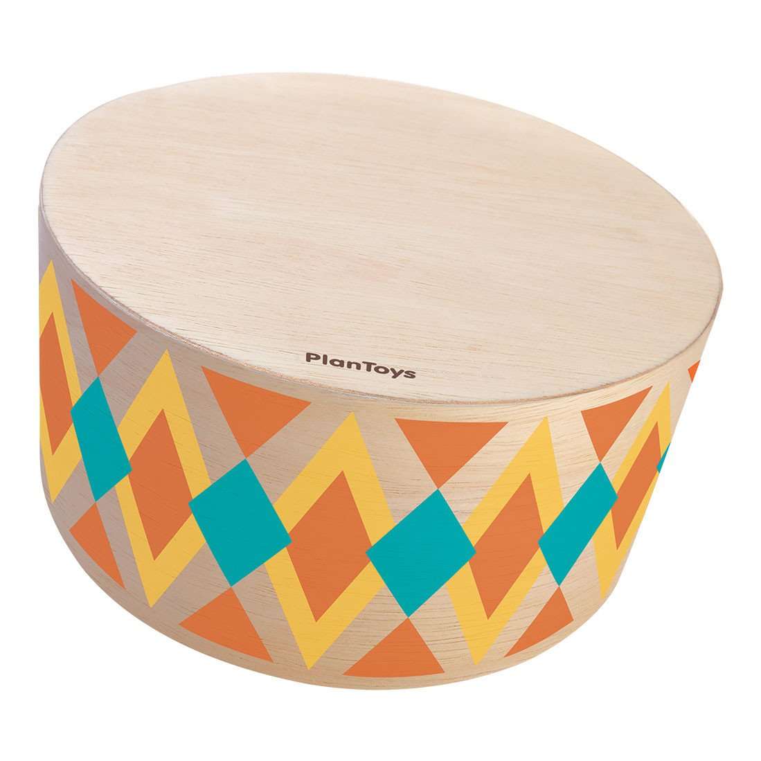 Rhythm Box Instrument - Plan Toys Plan Toys Musical Toys