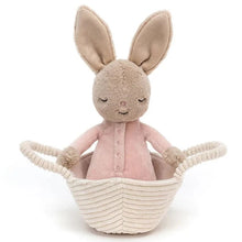 Rock-A-Bye Bunny Beige