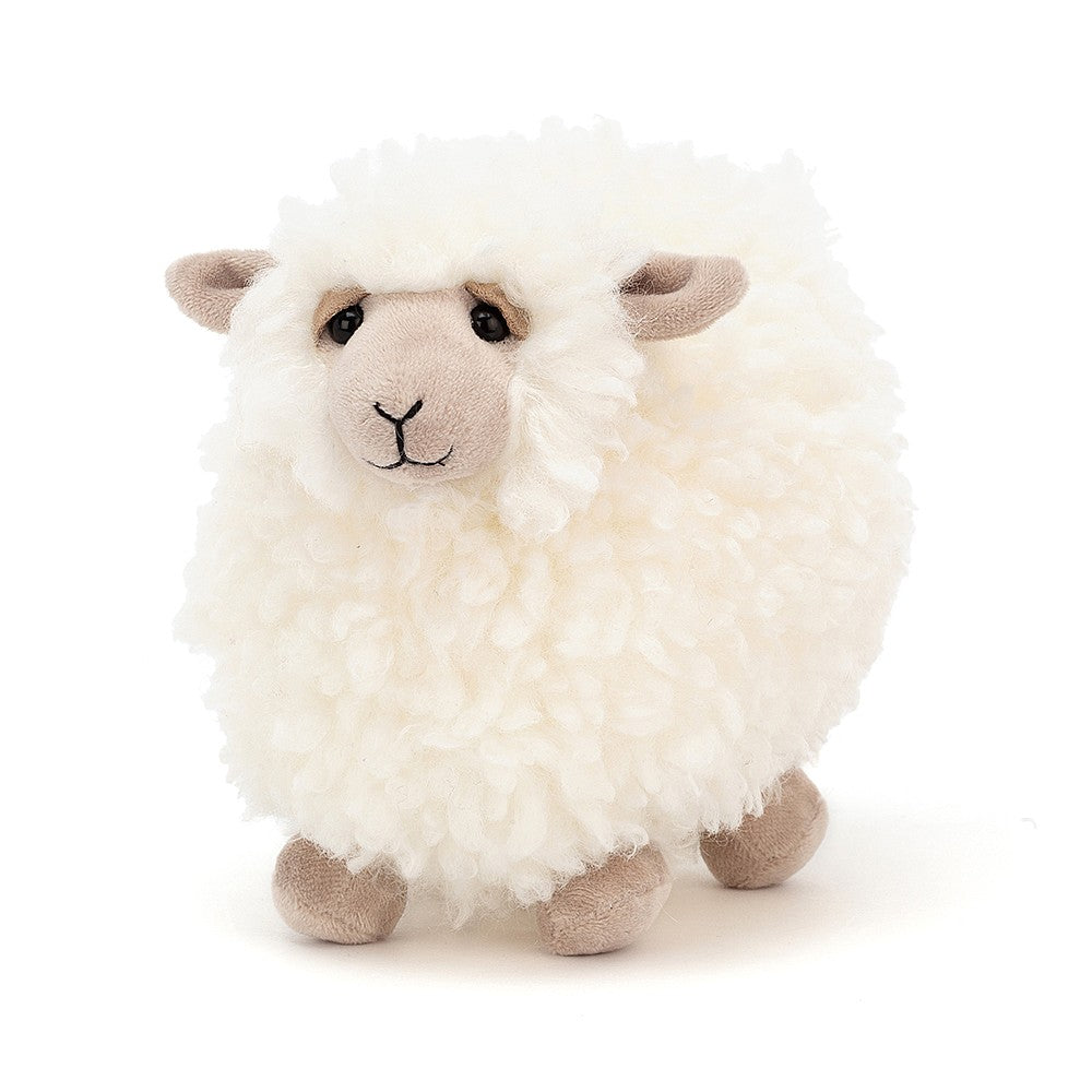 (Retired) Rolbie Sheep Small Jellycat Soft Toys