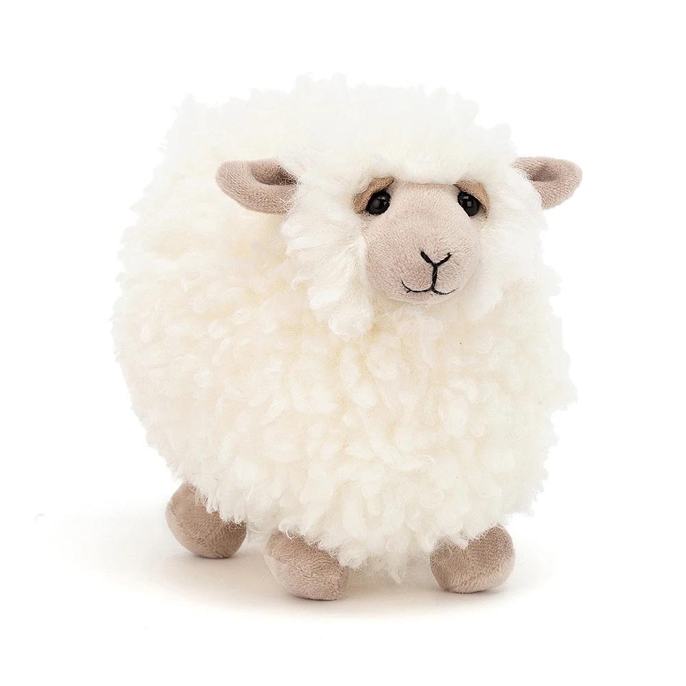 (Retired) Rolbie Sheep Small Jellycat Soft Toys