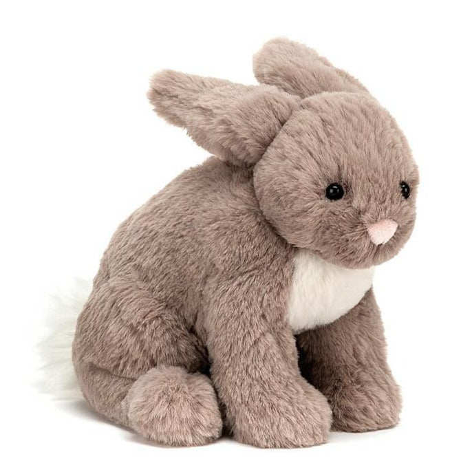 Small Riley Beige Rabbit (Retired) Jellycat Soft Toys