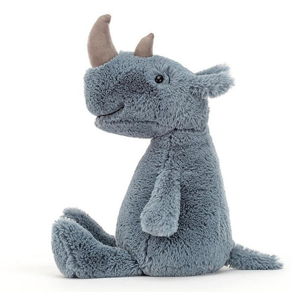 Rumpa Rhino (Retired) Jellycat Soft Toys