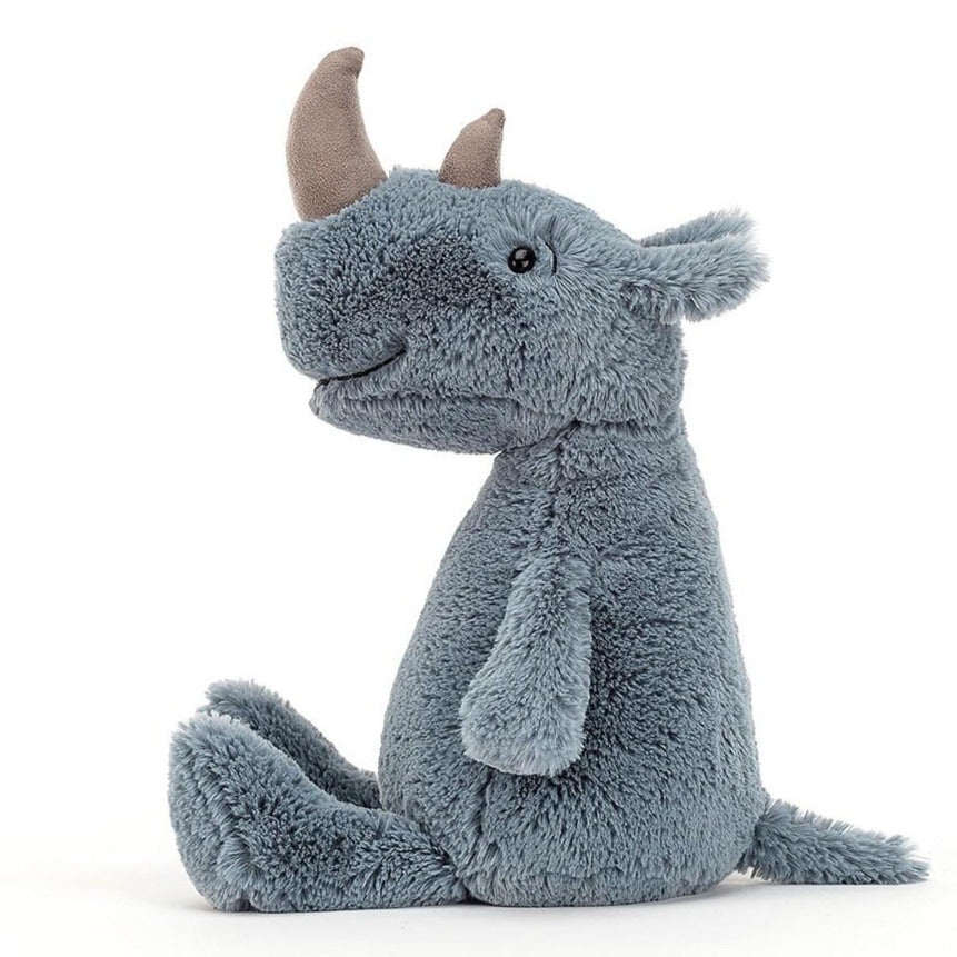 Rumpa Rhino (Retired) Jellycat Soft Toys