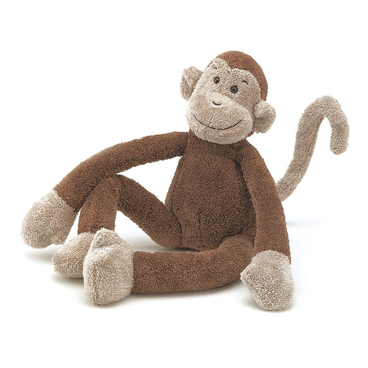 Slackajack Monkey (Retired) Jellycat Soft Toy