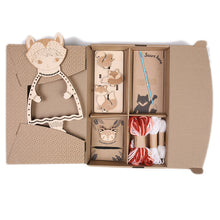Dress-Up Doll Weaving Kit - Fox Sozo