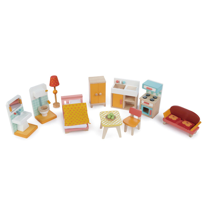 Foxtail Villa Doll House (Furnished)