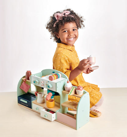 Birds Nest Cafe Playset Tender Leaf Toys Pretend and Role Play