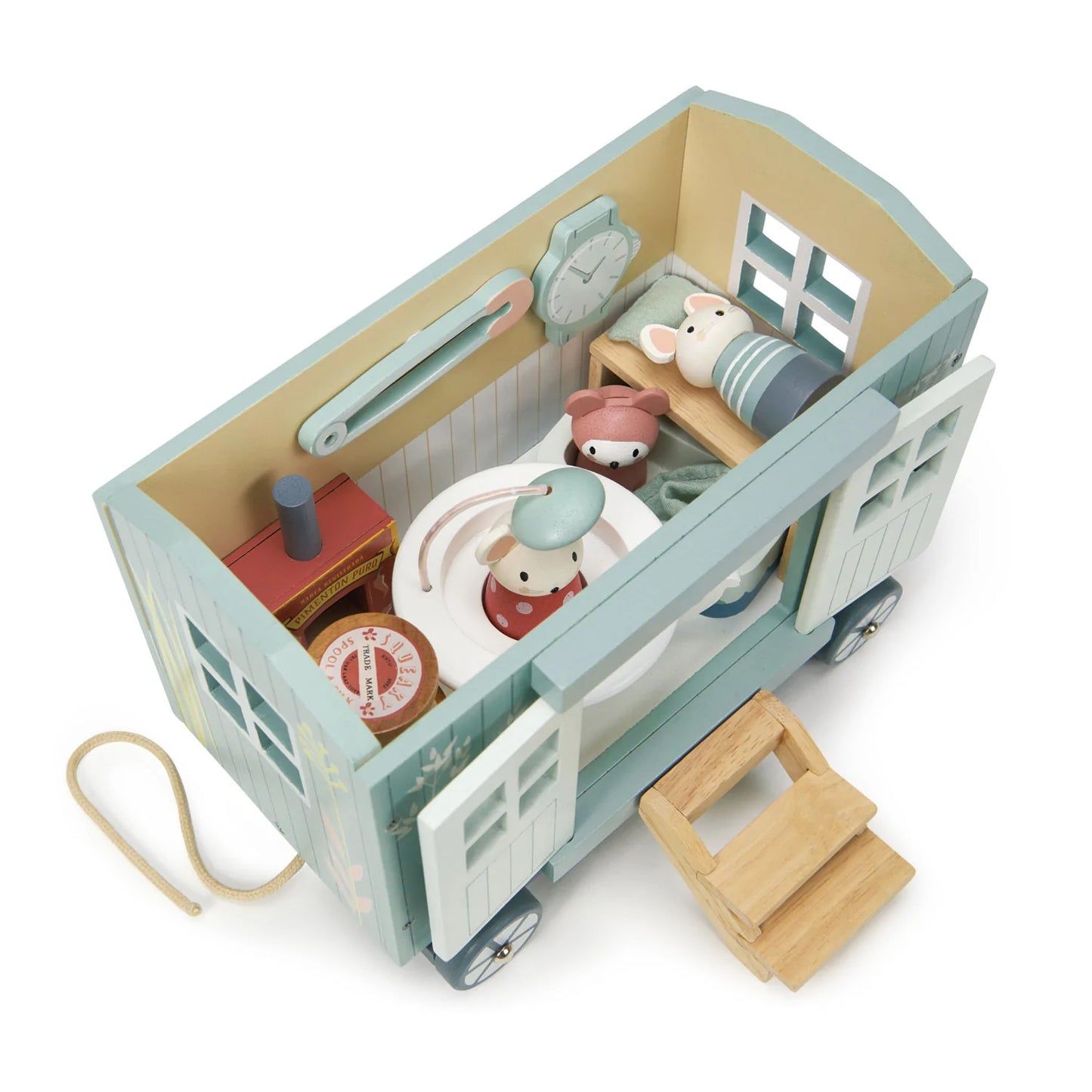 Ensemble de jeu cabane de berger Secret Meadow