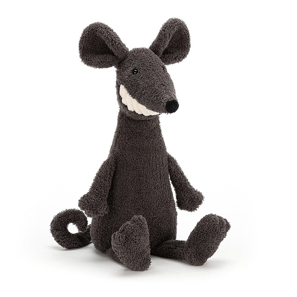 Toothy Rat Plush Toy (Retired) Jellycat Soft Toys