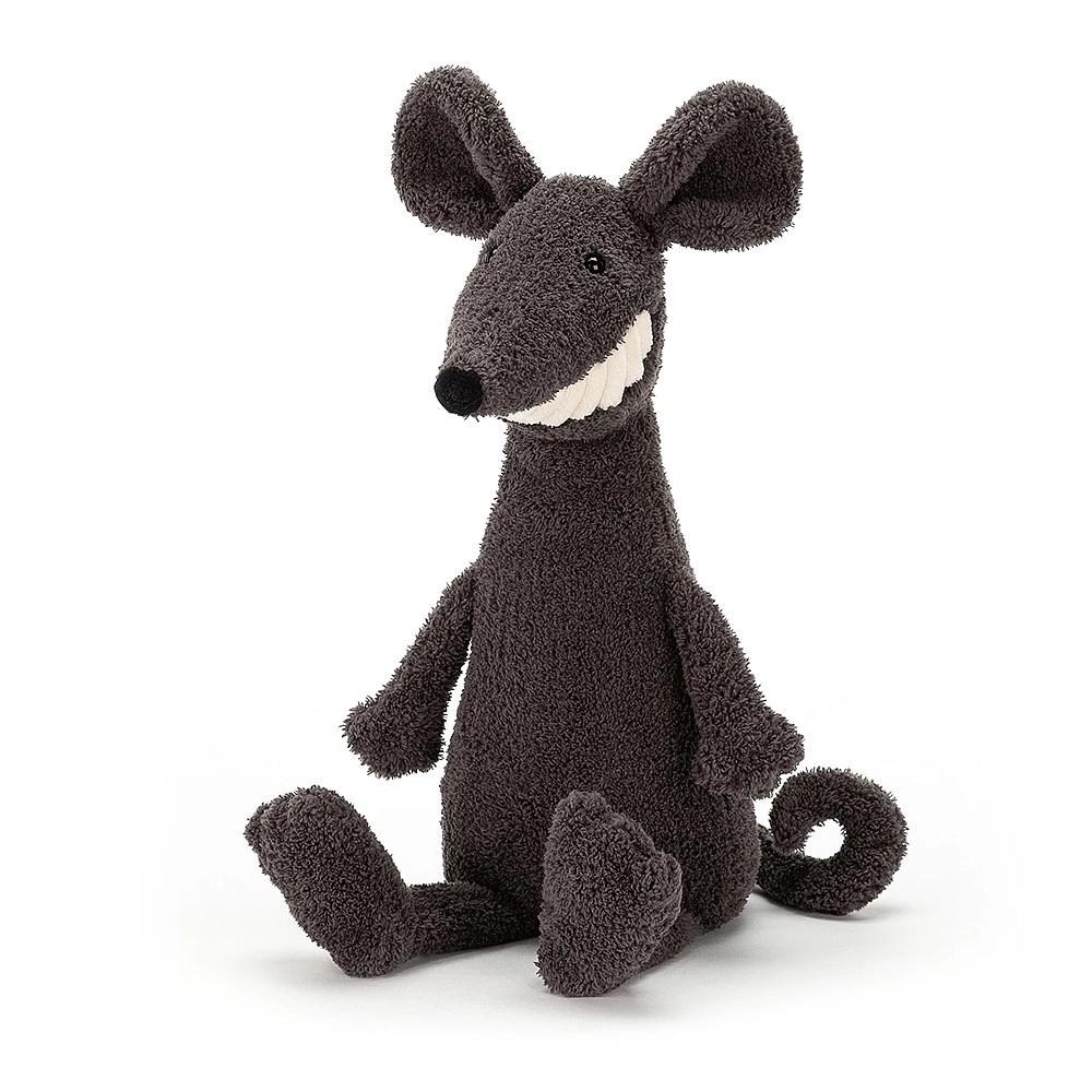 Toothy Rat Plush Toy (Retired) Jellycat Soft Toys