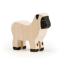 Sheep Black Nose - Small Trauffer Wooden Figures