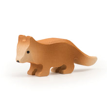 Fox Trauffer Wooden Figures