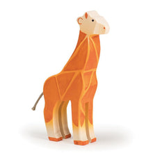 Giraffe - Small Trauffer Wooden Figures
