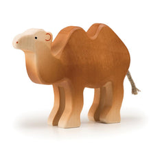 Camel Large Trauffer Wooden Figures