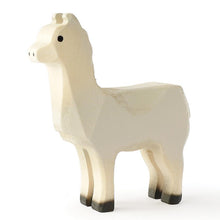 Llama Small Trauffer Wooden Figures