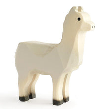 Llama Small Trauffer Wooden Figures
