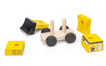 Stacking Bulldozer Le Toy Van Stacking Toys