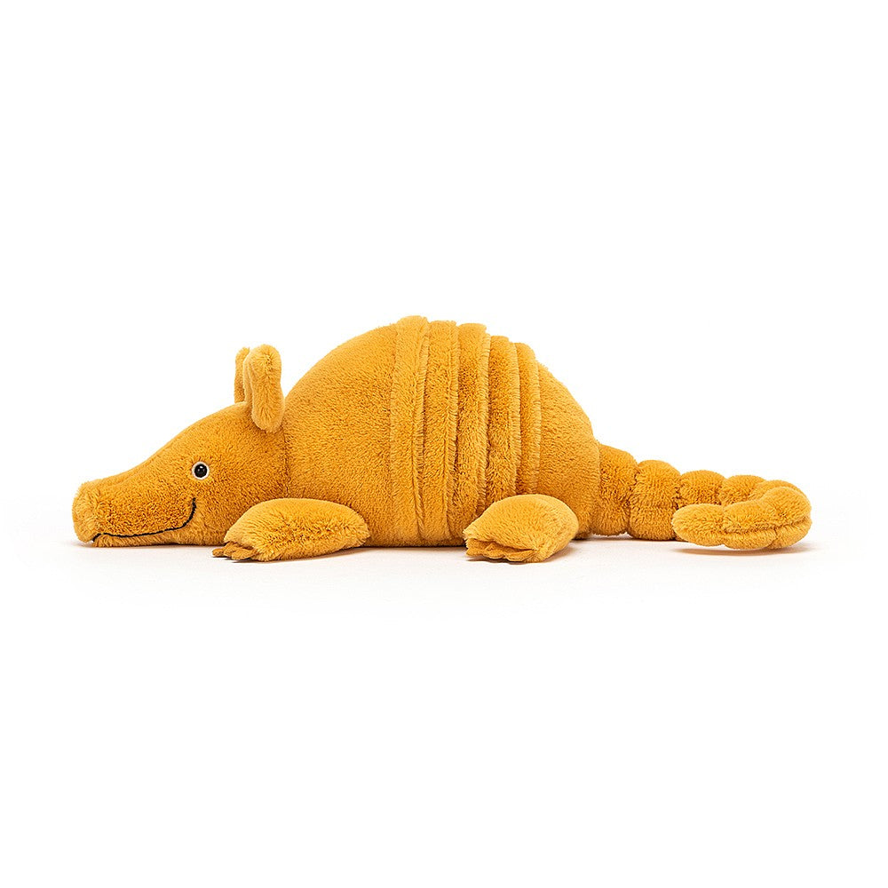 Vividie Armadillo (Retired) Jellycat Soft Toys