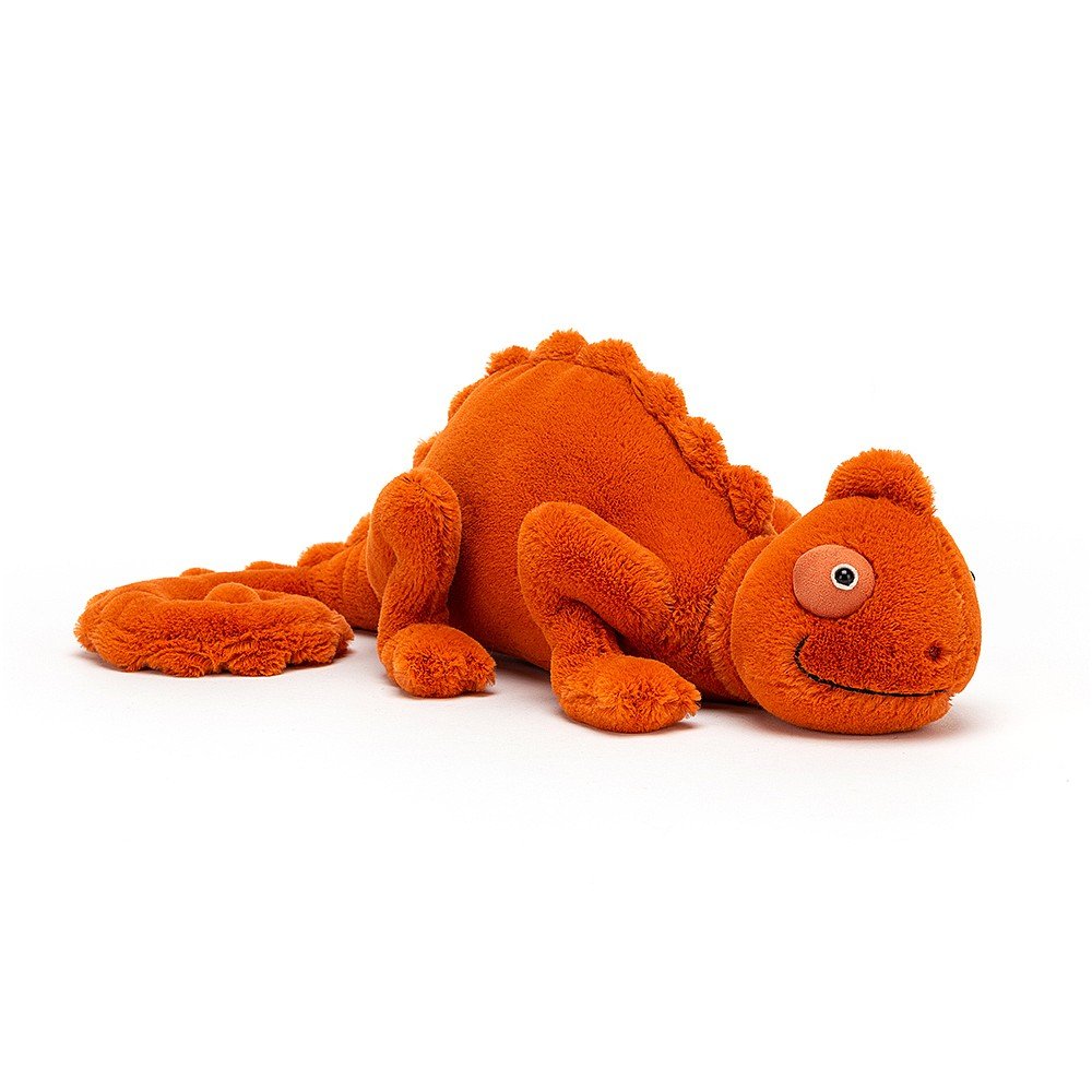 Vividie Chameleon (Retired) Jellycat Soft Toys