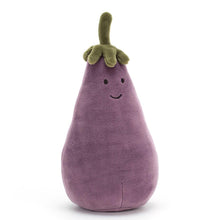 Vivacious Vegetable - Aubergine Jellycat Soft Toys