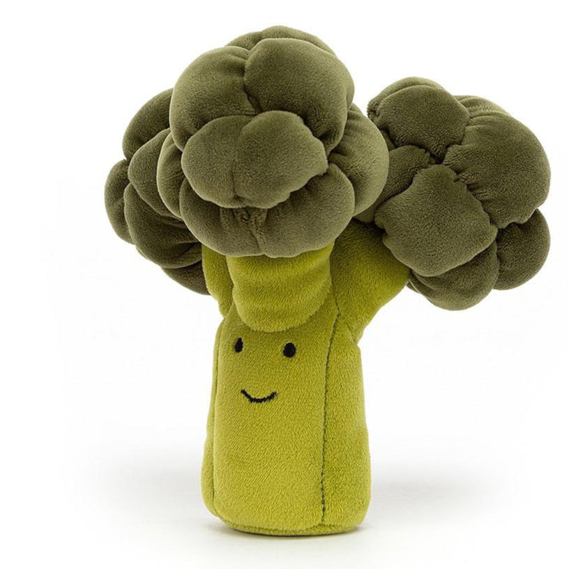 Vivacious Vegetable - Broccoli Jellycat Soft Toys