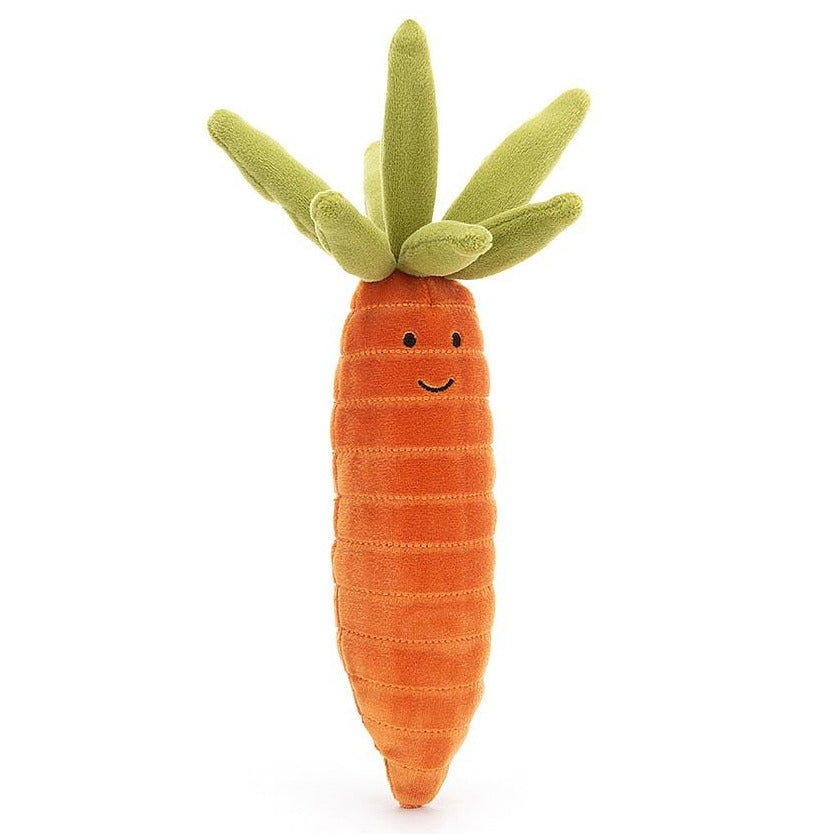 Vivacious Vegetable - Carrot Jellycat Soft Toys