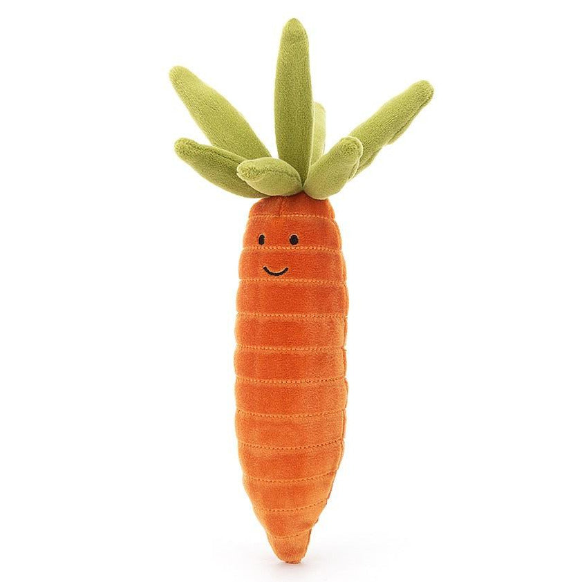 Vivacious Vegetable - Carrot Jellycat Soft Toys