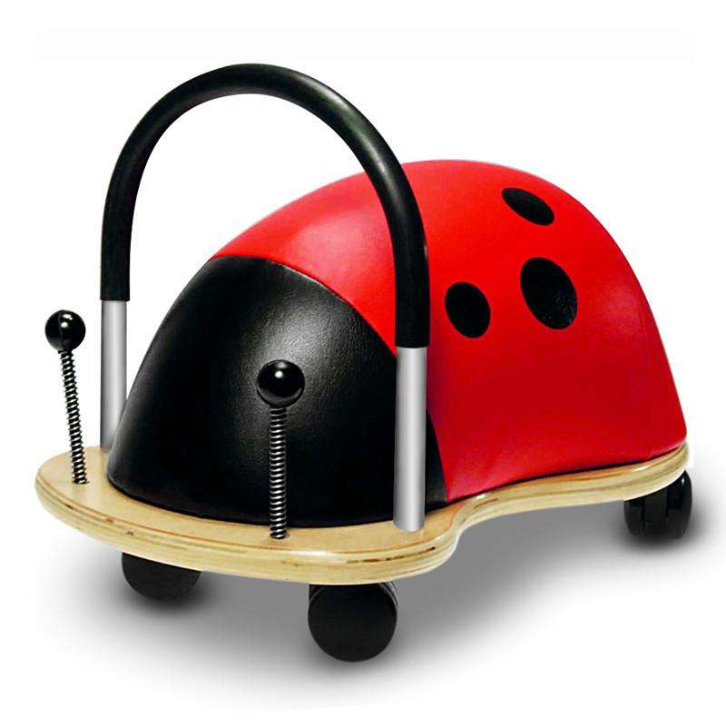 Wheelybug Ladybug Ride on - Large Wheely Bug Wheely Bugs