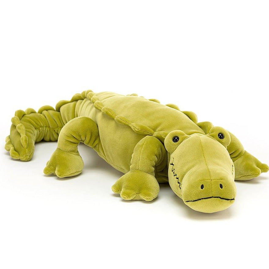 ZigZag Croc (Retired) Jellycat Soft Toys