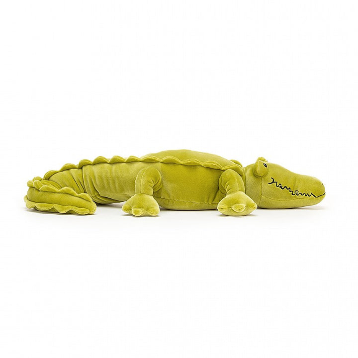ZigZag Croc (Retired) Jellycat Soft Toys