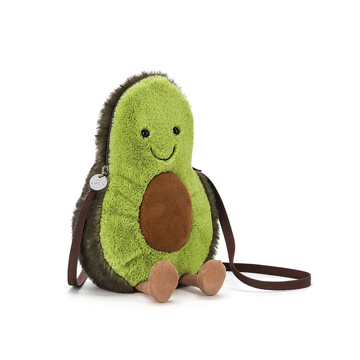 Amuseable Avocado Bag Jellycat Soft Toys