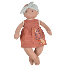 Organic Baby Doll - Aria Bonikka Dolls - Rag & Soft Dolls