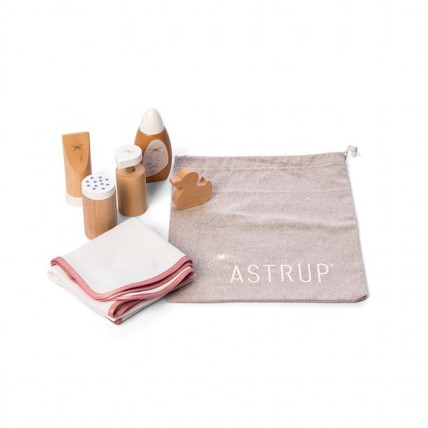 Role Play Doll Care Set Astrup Pretend and Role Play