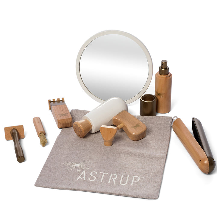 Hairdressing and Grooming Set Astrup Pretend and Role Play