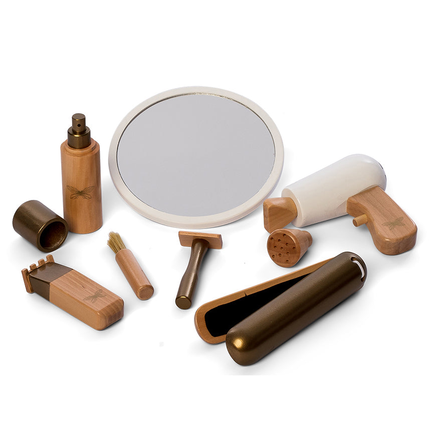 Hairdressing and Grooming Set Astrup Pretend and Role Play