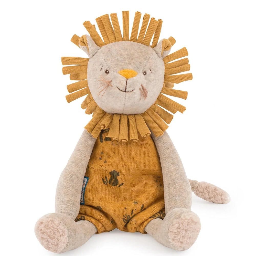 Baobab Musical Lion Moulin Roty Music Boxes