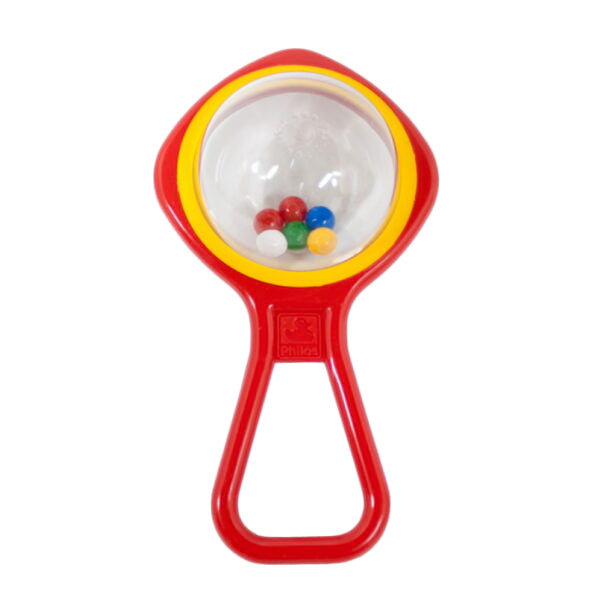 Ball Rattle (Philos, Greece) Philos Teethers, Rattles & Clutching Toys