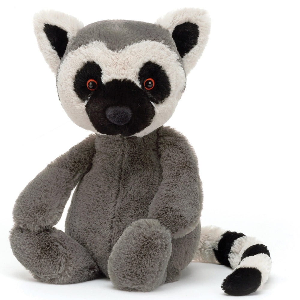 Bashful Lemur Medium Jellycat soft toy