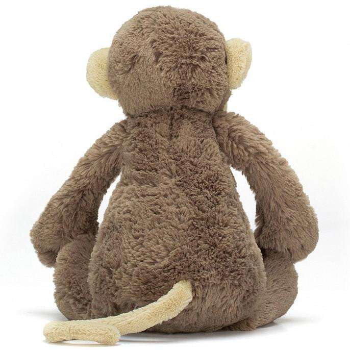 Bashful Monkey (Medium) Jellycat Soft Toys