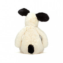 Small Bashful Black & Cream Puppy - Jellycat Jellycat Soft Toys