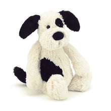 Small Bashful Black & Cream Puppy - Jellycat Jellycat Soft Toys