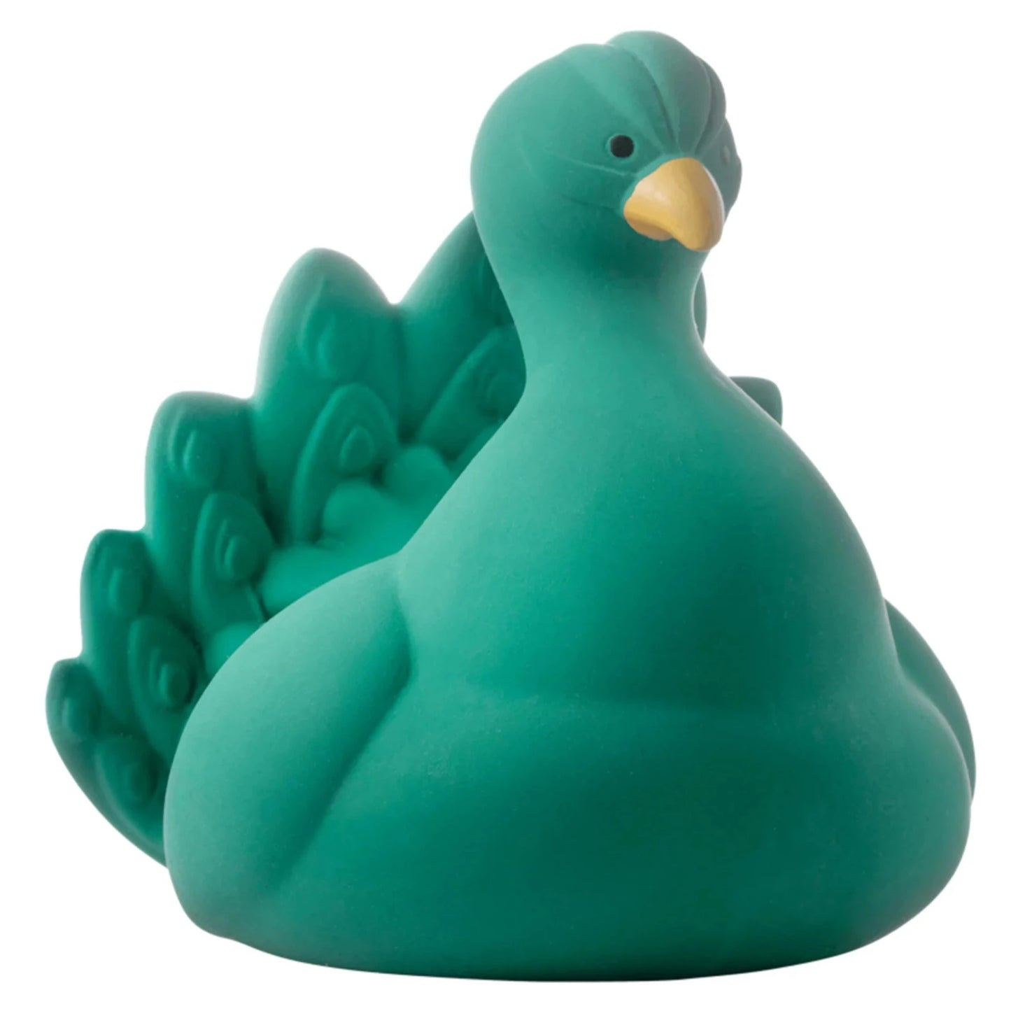 Paon de Bain Naturel - Vert