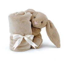 Bashful Beige Bunny Soother Jellycat Comforters and Doudous