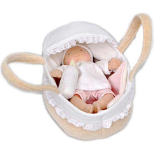 Baby Doll Grace With Cot Bonikka Dolls - Rag & Soft Dolls
