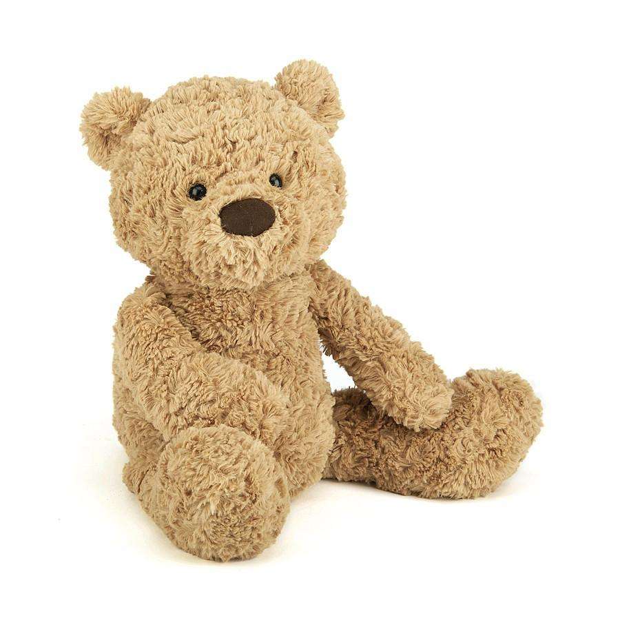 Bumbly Bear - Small (28cm) Jellycat Teddy Bear Soft Toy