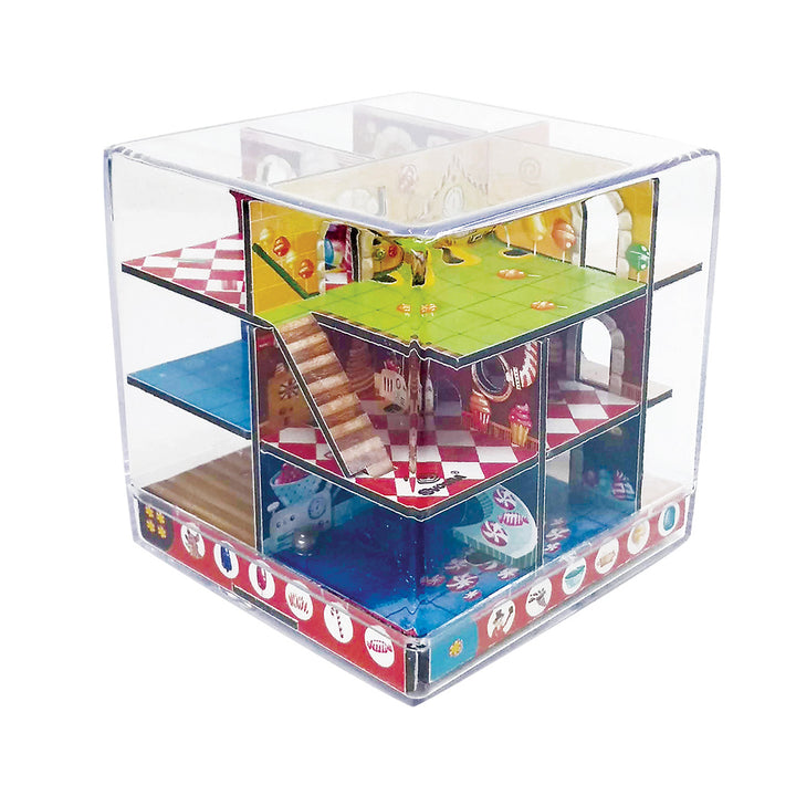 Candy Factory Maze Svoora Puzzles