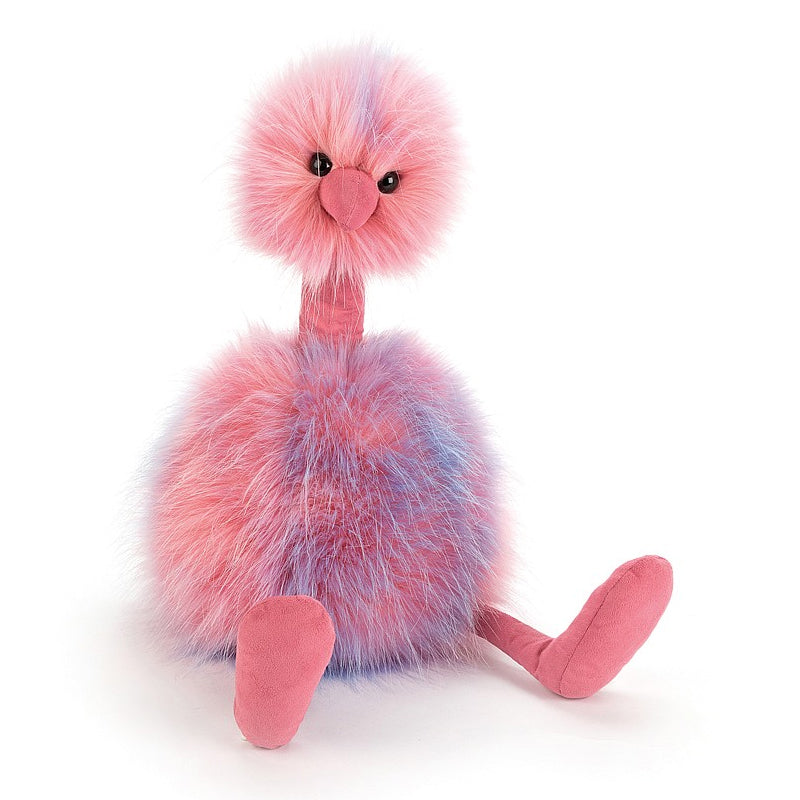 Pompom Candy Floss - Medium (Retired) Jellycat Soft Toys